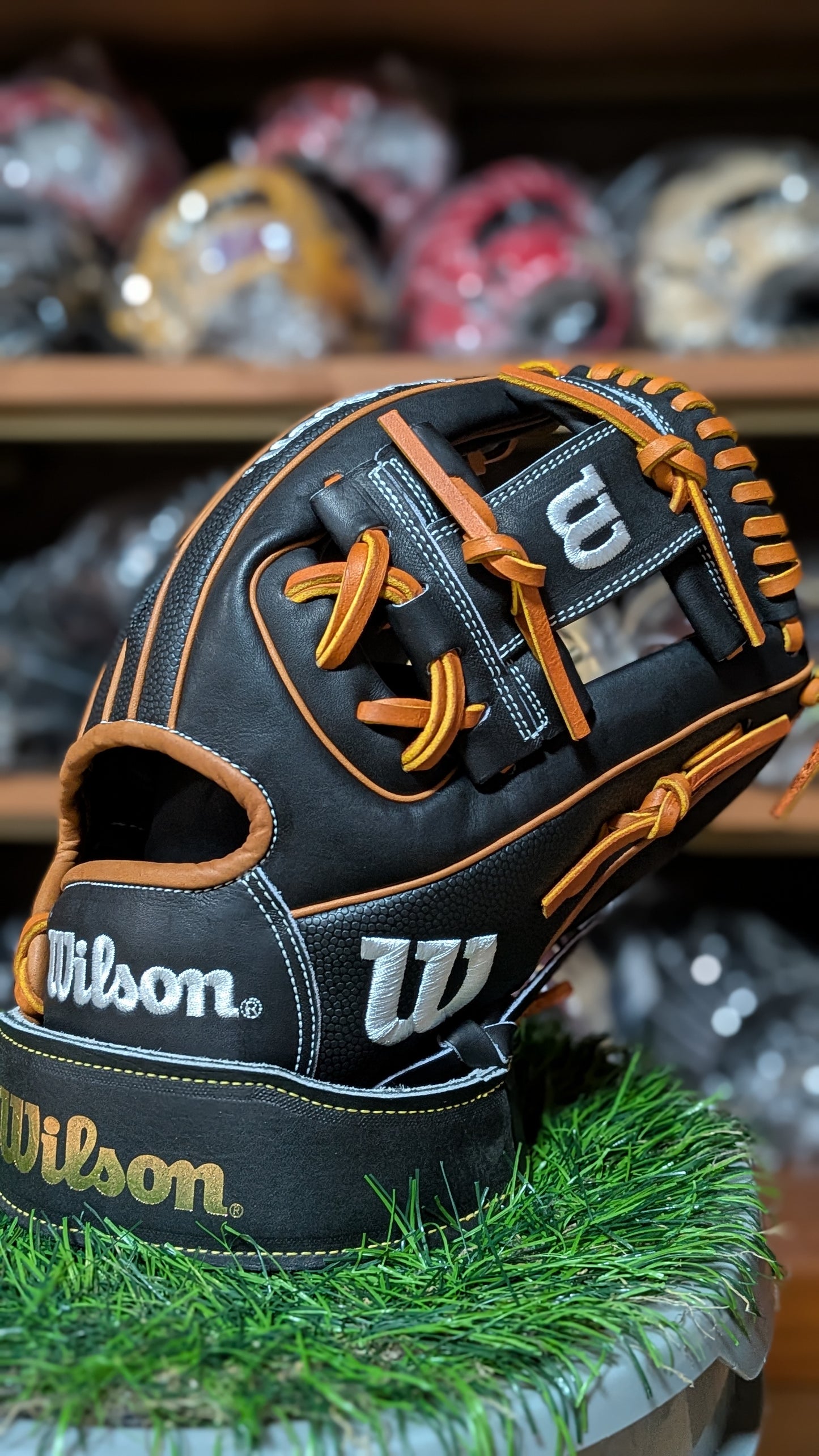 ウィルソン 軟式グラブ 内野手用 86型 限定 ワナビーヒーロー