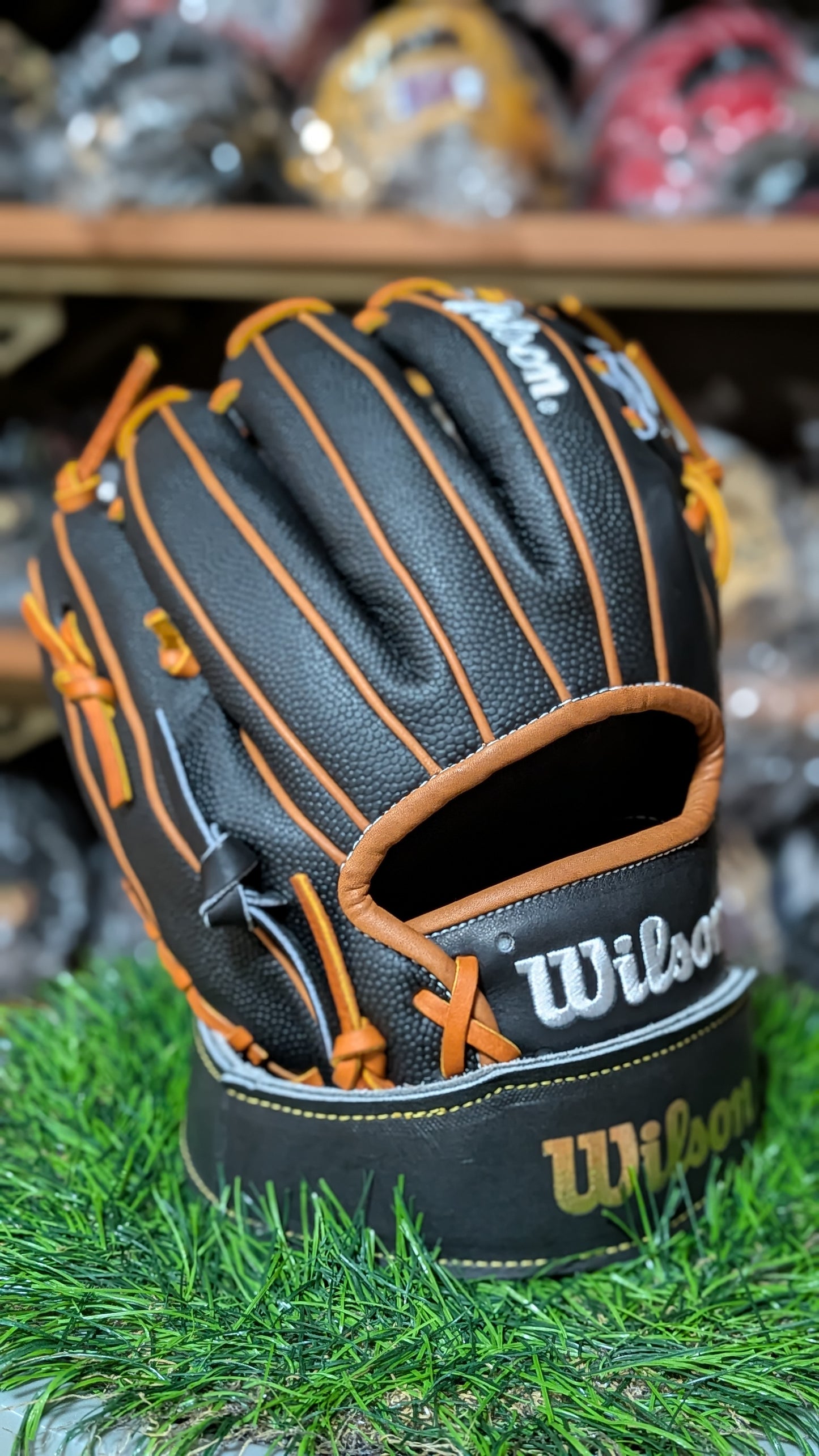 ウィルソン 軟式グラブ 内野手用 86型 限定 ワナビーヒーロー