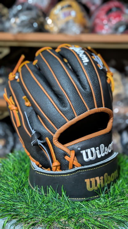 ウィルソン 軟式グラブ 内野手用 86型 限定 ワナビーヒーロー