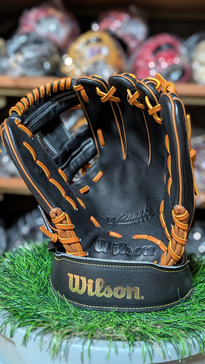 ウィルソン 軟式グラブ 内野手用 86型 限定 ワナビーヒーロー