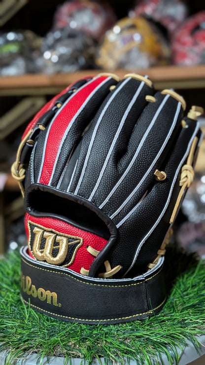 ウィルソン 少年軟式グラブ オールラウンド用 DJ型 D-MAX WBW103903