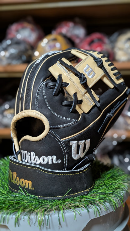 ウィルソン 軟式グラブ 内野手用 1723型 限定 ワナビーヒーロー