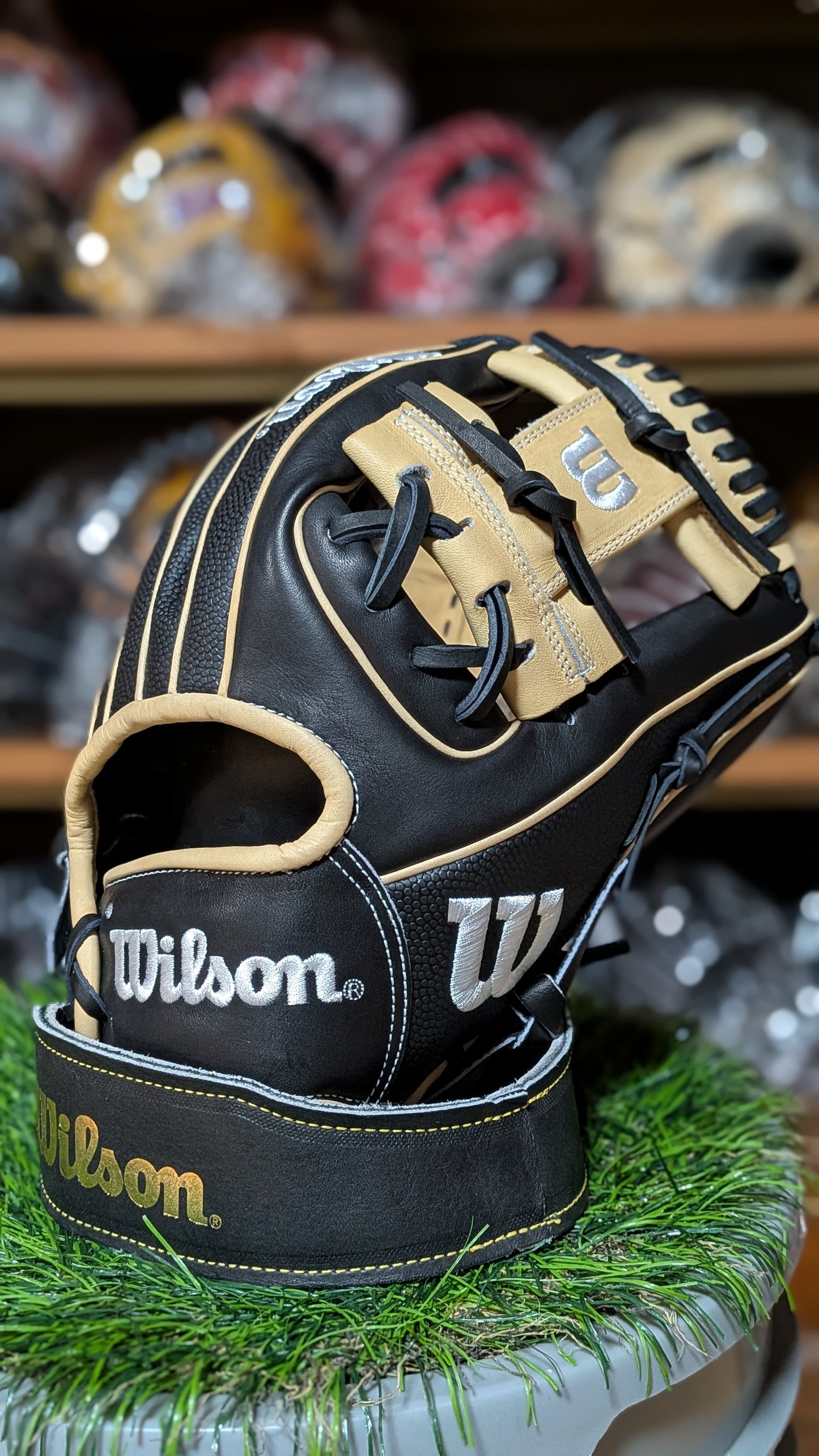 ウィルソン 軟式グラブ 内野手用 86型 限定 ワナビーヒーロー