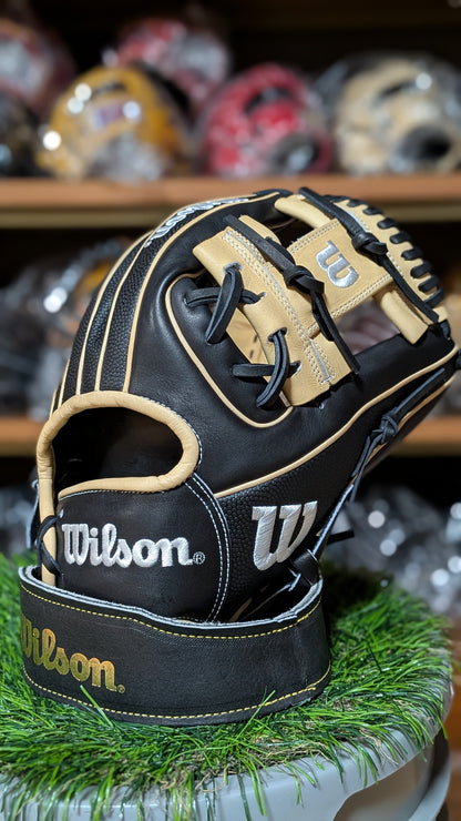 ウィルソン 軟式グラブ 内野手用 86型 限定 ワナビーヒーロー