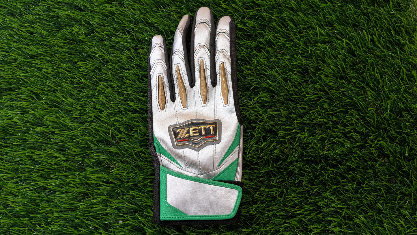 ゼット バッティング手袋両手 PROSTATUS BG13011C