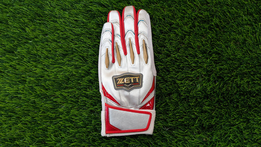 ゼット バッティング手袋両手 PROSTATUS BG13011C