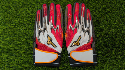 Mizuno Pro Power Arc Batting Gloves, 24SS, 1EJEA53061