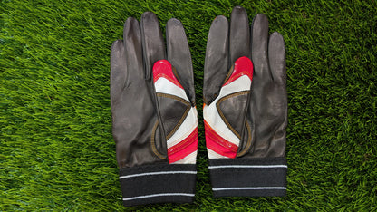 Mizuno Pro Power Arc Batting Gloves, 24SS, 1EJEA53061