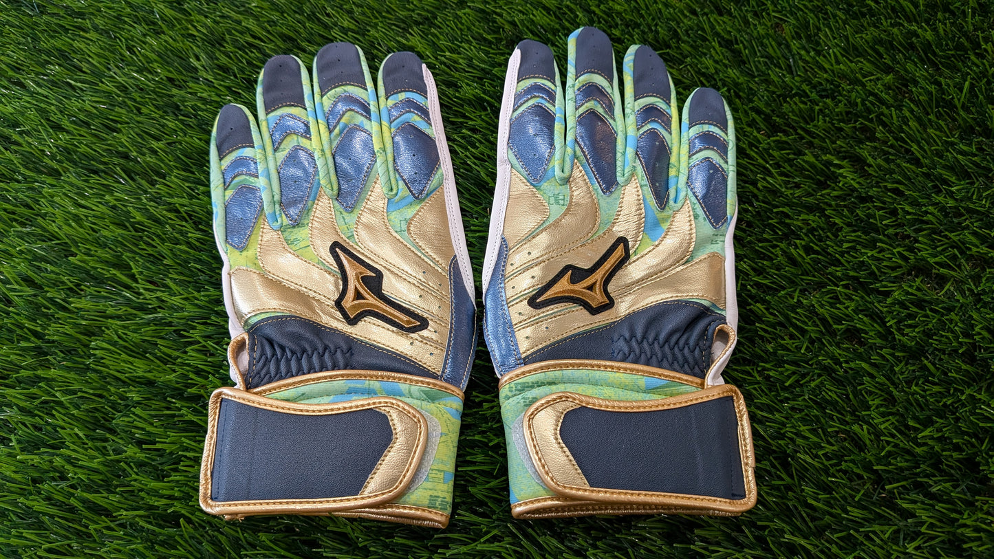 Mizuno Pro Motion Arc UF Selection 25AW 1EJEA55914