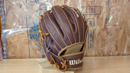 ウィルソン 軟式グラブ 内野手用 87型 限定 ワナビーヒーロー