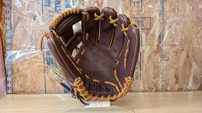 ウィルソン 軟式グラブ 内野手用 87型 限定 ワナビーヒーロー