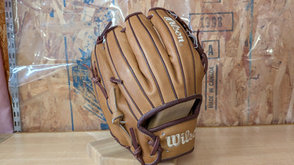 Wilson Soft Baseball Glove, Infielder's, Model 86, Limited Edition, Wannabe Hero