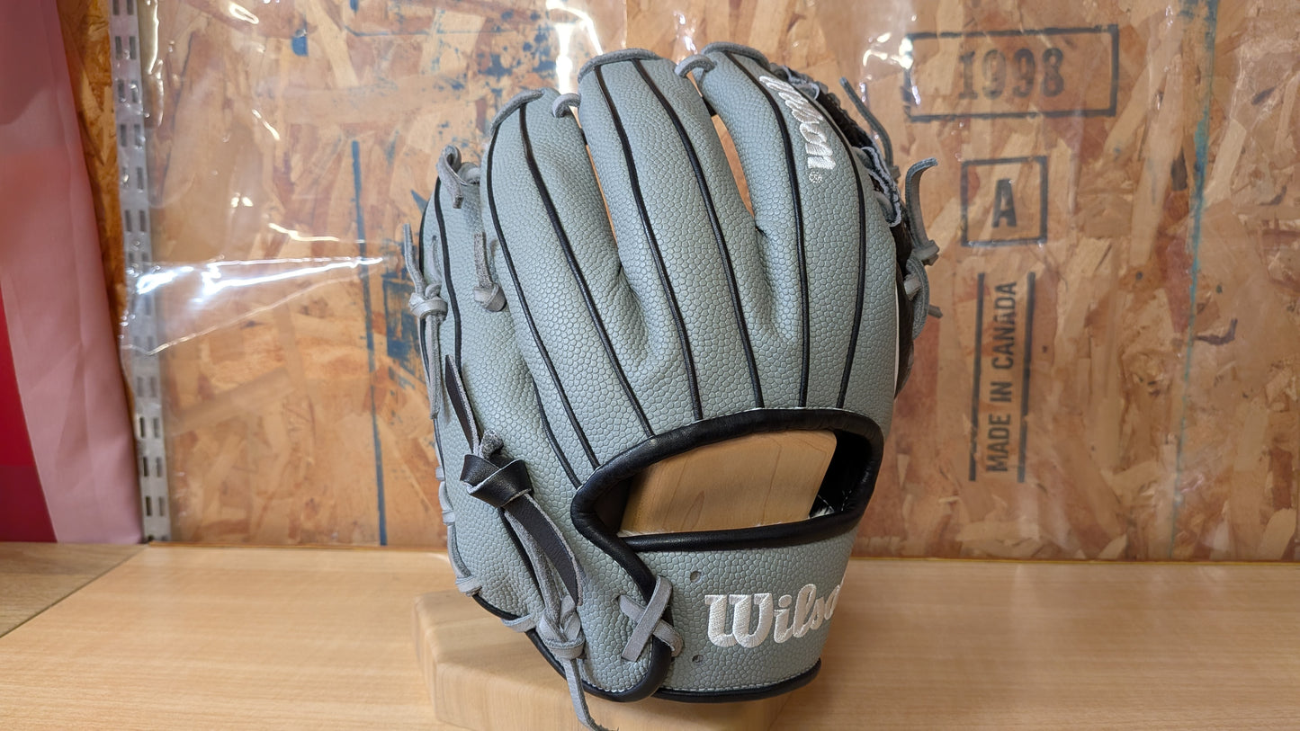 ウィルソン 軟式グラブ 内野手用 86型 限定 ワナビーヒーロー スチーム加工済み