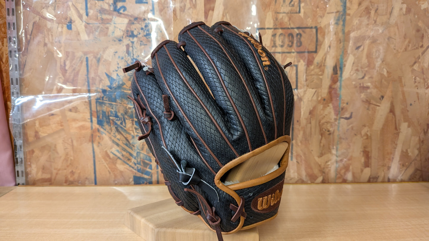 ウィルソン 軟式グラブ 内野手用 86型 限定 ワナビーヒーロー スチーム加工済み