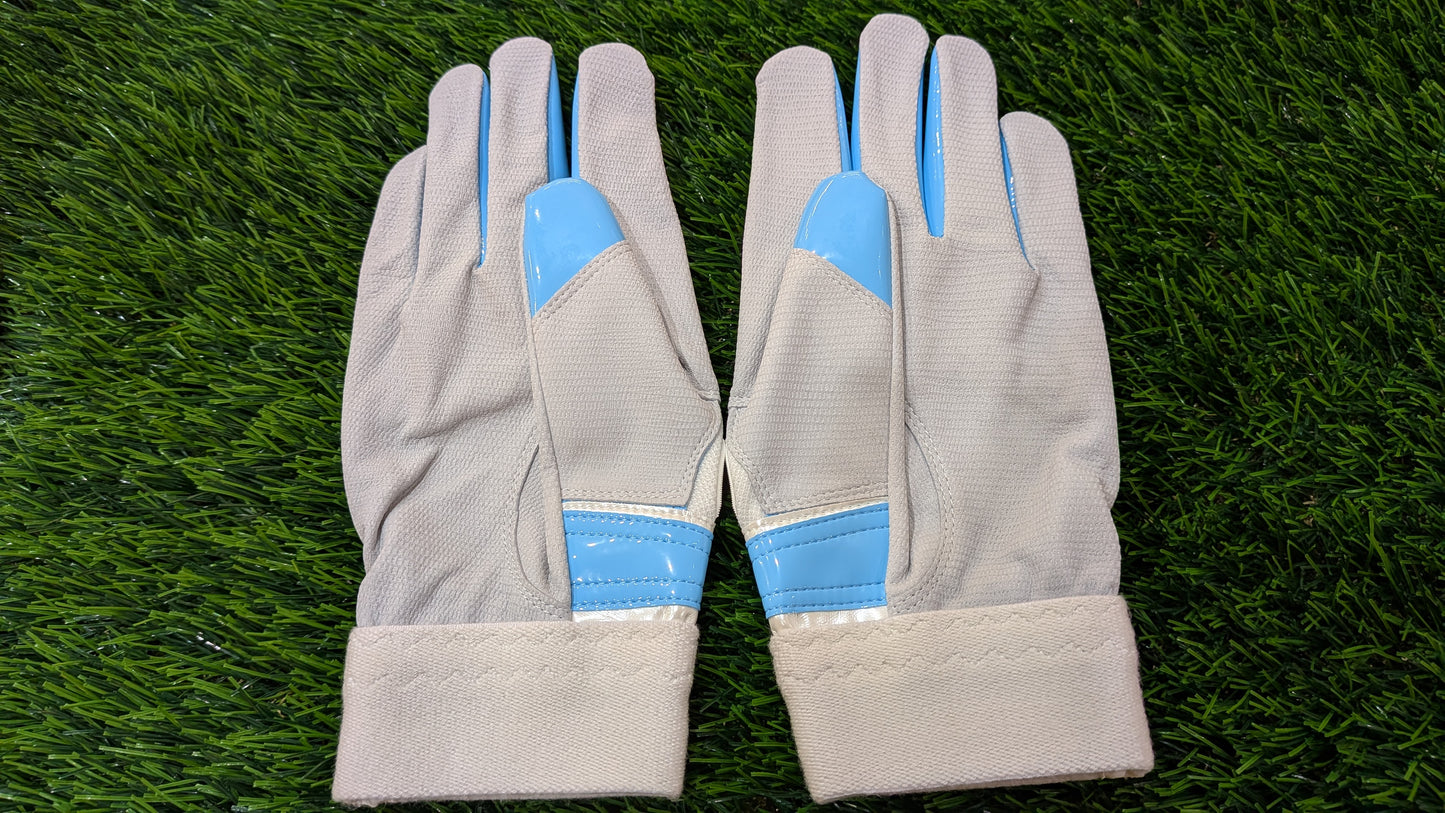 ZETT Pro Status Batting Glove (for both hands) Limited Edition BG318FMA