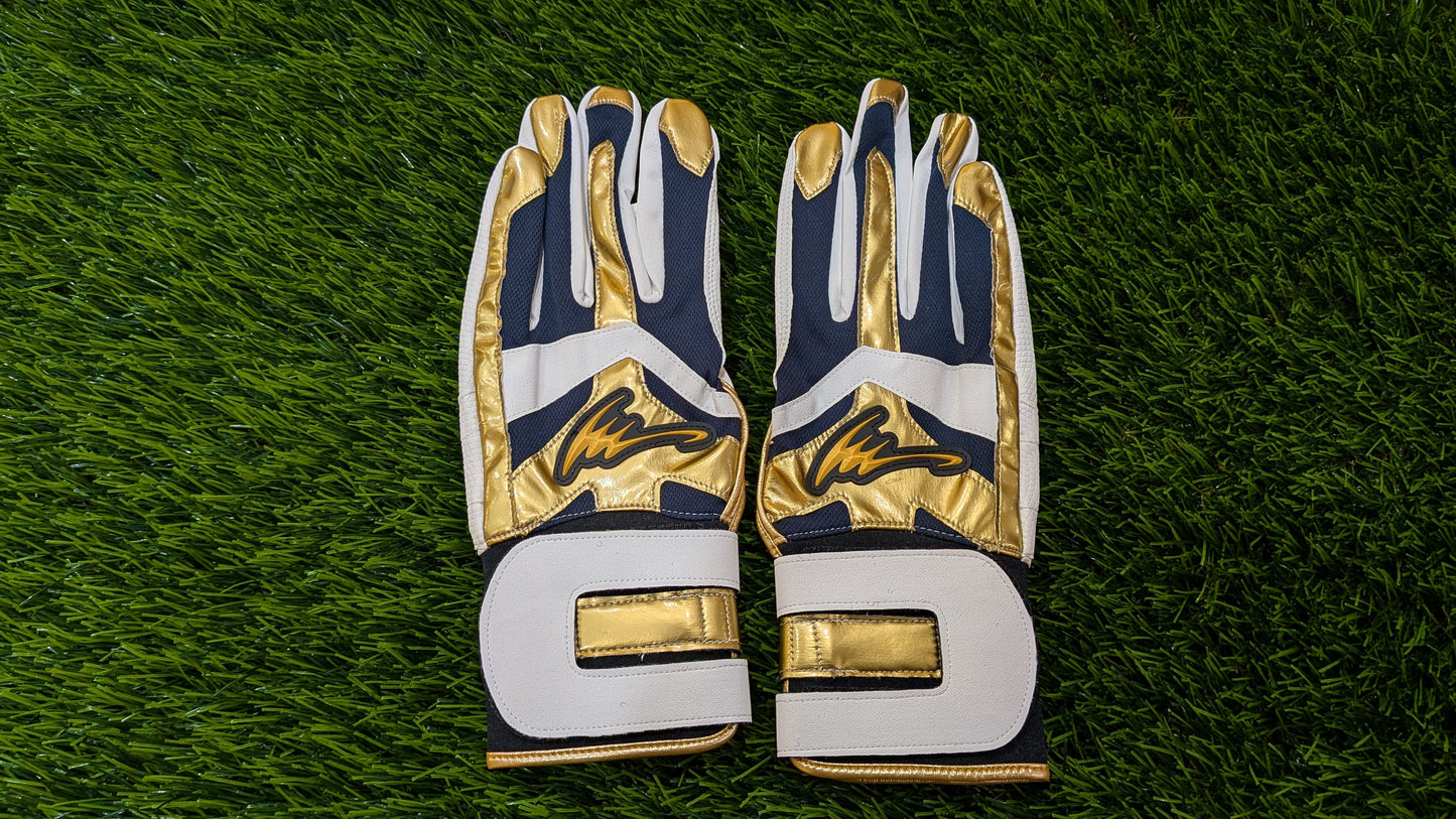 アイピーセレクト アルモニーアバッティング手袋  Ip.261