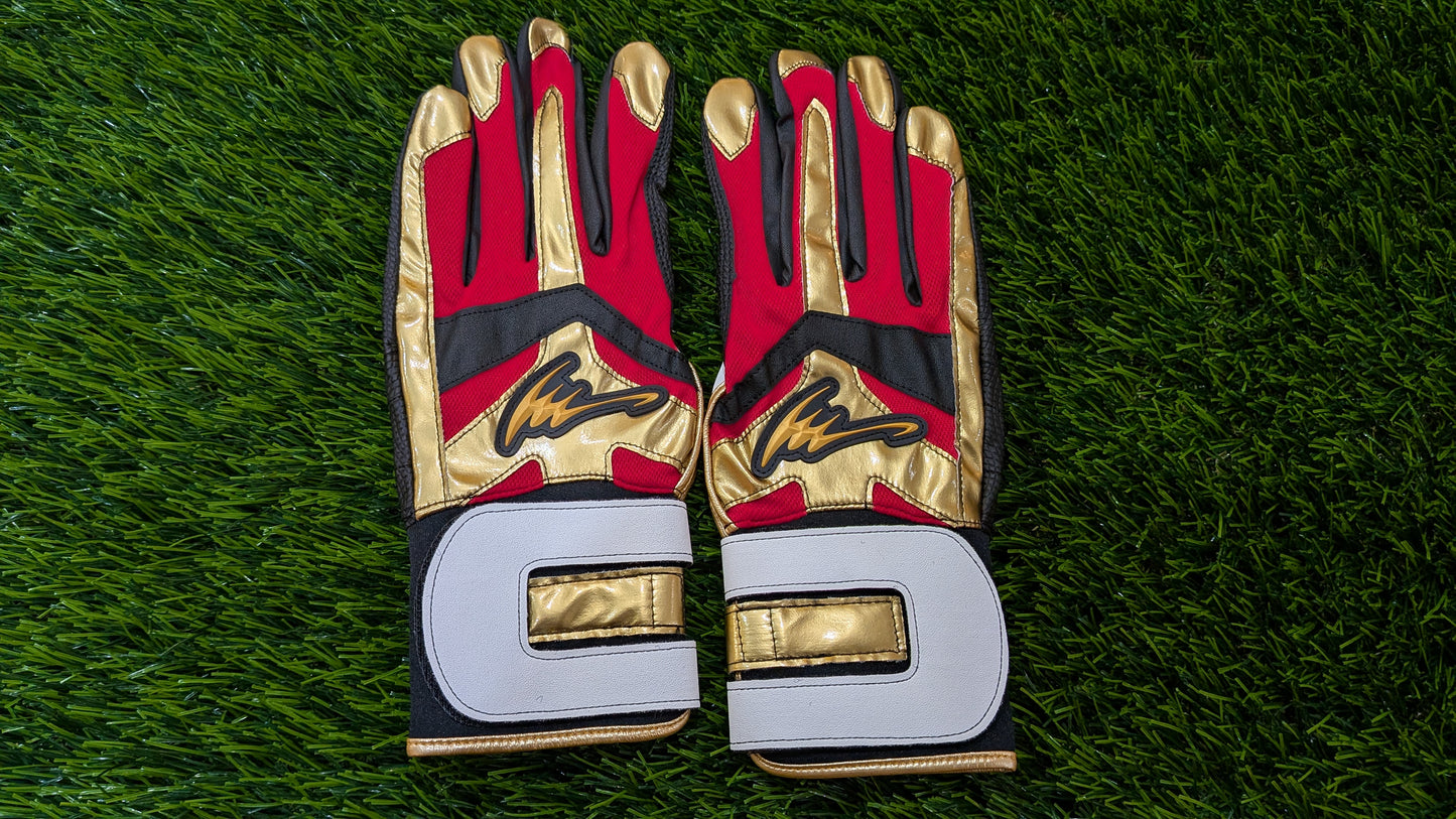 アイピーセレクト アルモニーアバッティング手袋  Ip.261