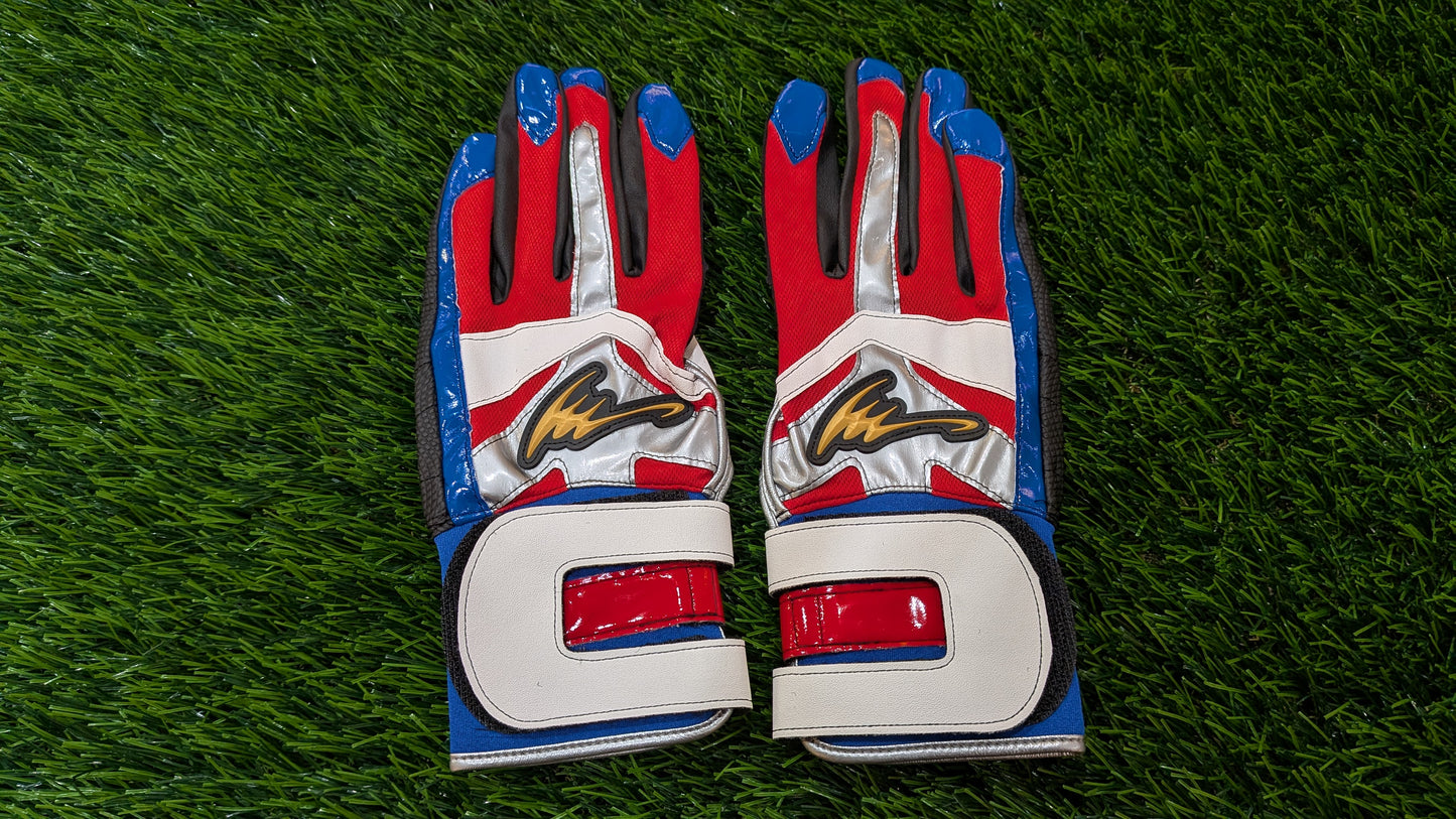 アイピーセレクト アルモニーアバッティング手袋  Ip.261