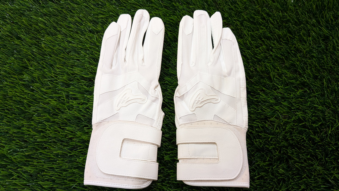 IP Select Almonia Batting Gloves for High School Students Ip.251