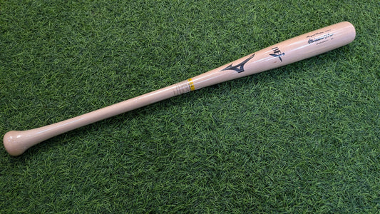 Mizuno Pro RE Hardwood Bat, Maple, 25SS YT02, 1CJWH25984