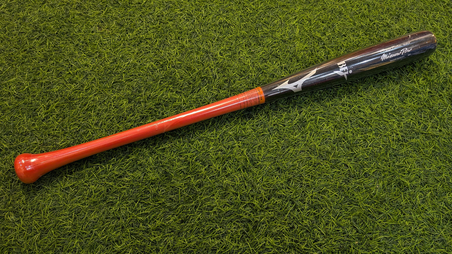 Mizuno Pro RE Hardwood Bat, Maple, 25SS, YT09, 1CJWH25984
