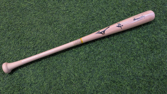 Mizuno Pro RE Hardwood Bat, Maple, 25AW 02TN, 1CJWH24784