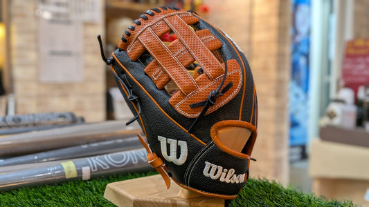 Wilson Soft Baseball Glove DW5 Limited Edition Wannabe Hero