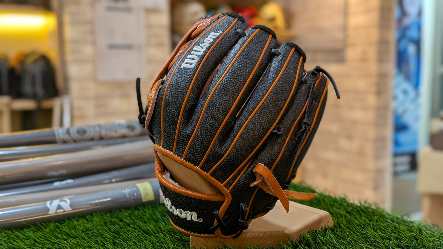 ウィルソン 軟式グラブ DW5型 限定 ワナビーヒーロー
