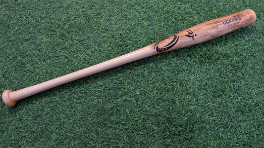 Obat Factory Hardwood Bat Torpedo Fiberglass MTB-OBF001