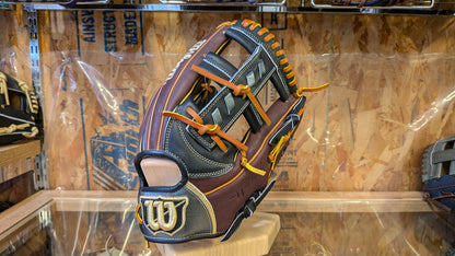 ウィルソン 軟式内野手用グラブ ワナビーヒーロー 限定 D5型