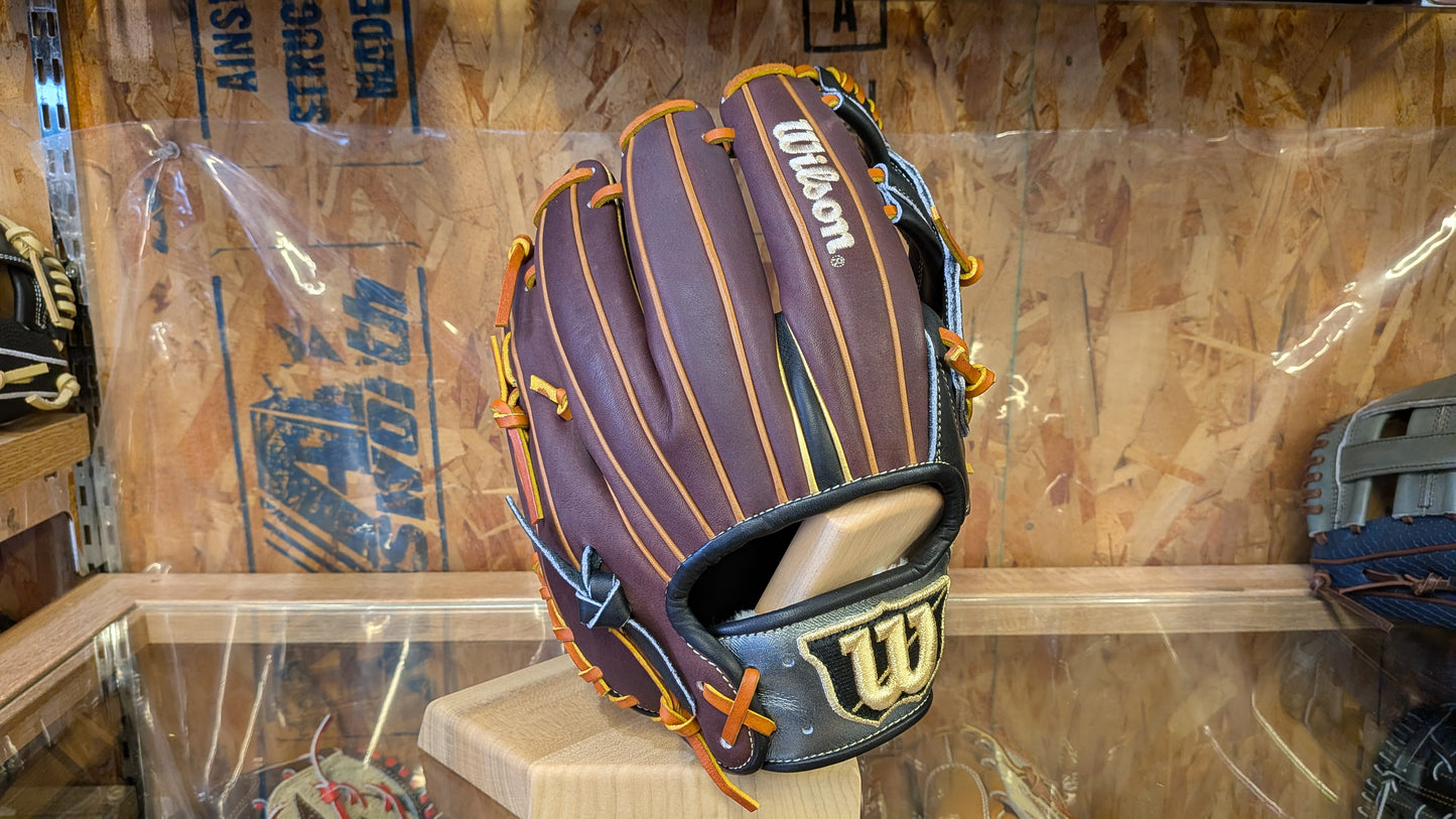 ウィルソン 軟式内野手用グラブ ワナビーヒーロー 限定 D5型