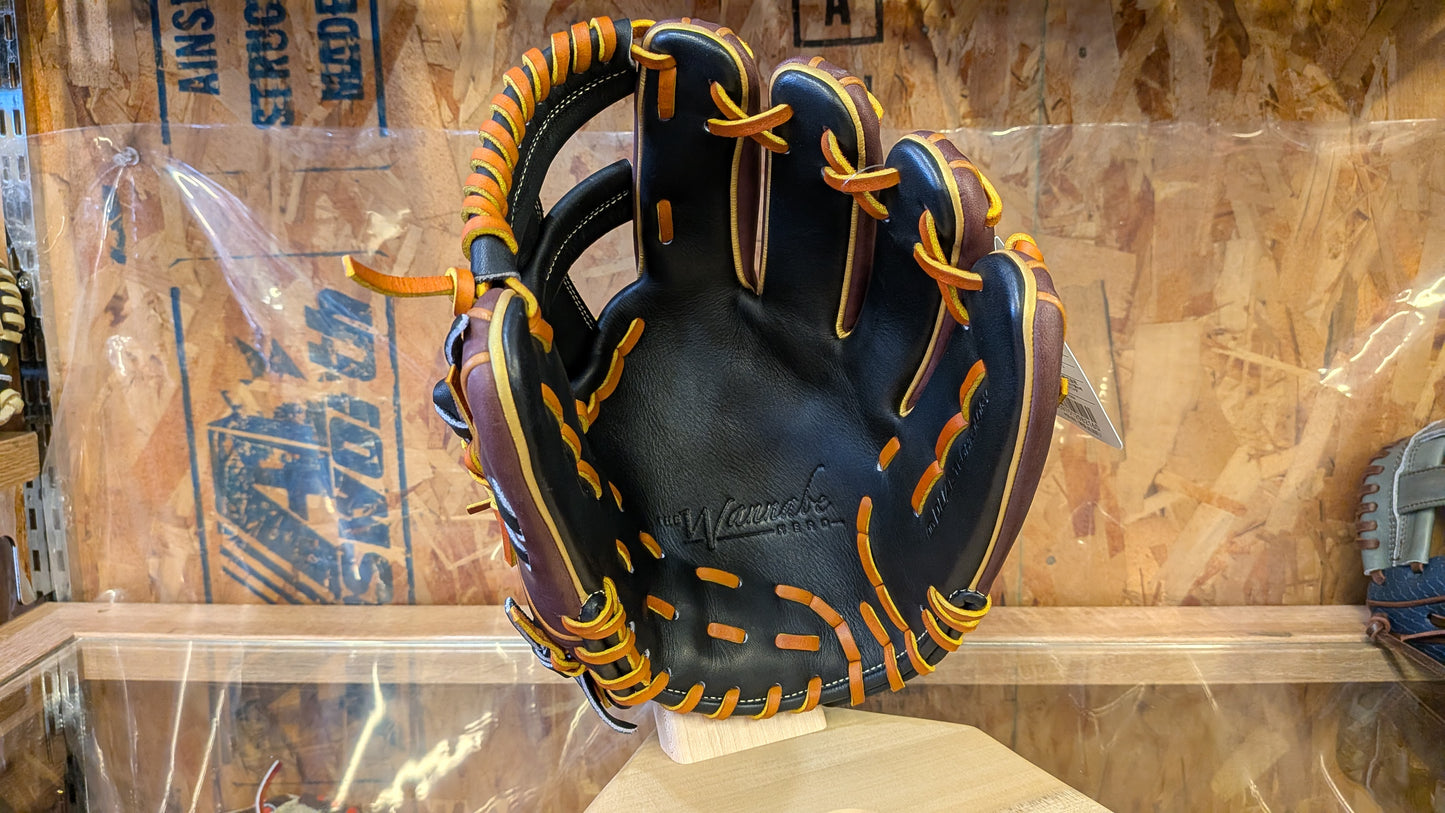 ウィルソン 軟式内野手用グラブ ワナビーヒーロー 限定 D5型