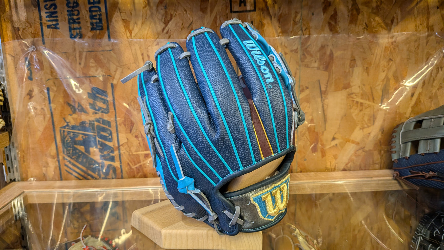 ウィルソン 軟式内野手用グラブ ワナビーヒーロー 限定 D5型