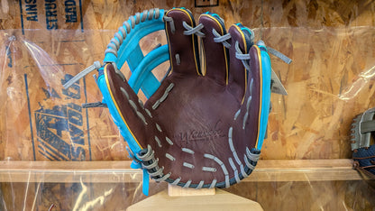 ウィルソン 軟式内野手用グラブ ワナビーヒーロー 限定 D5型