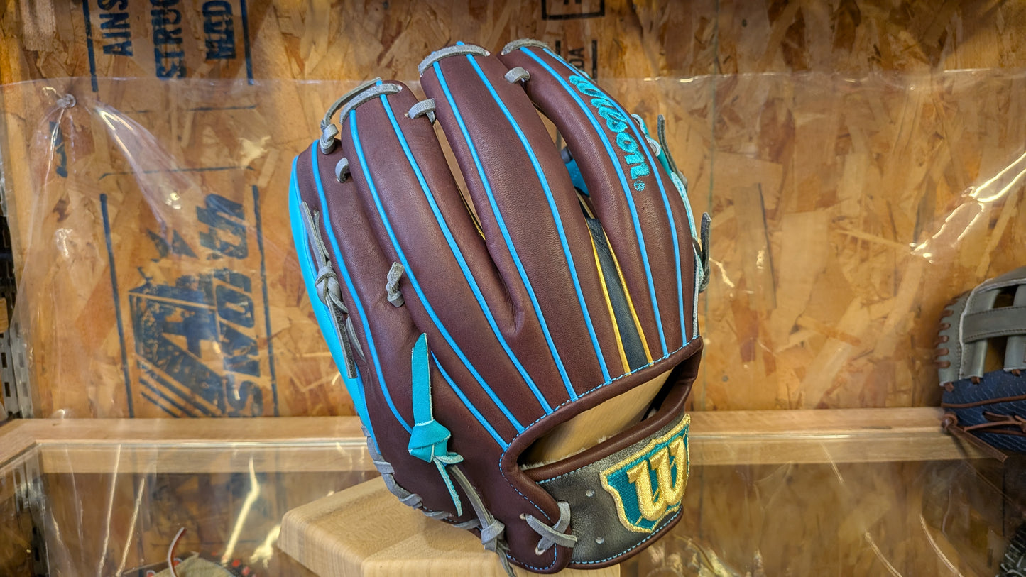 ウィルソン 軟式内野手用グラブ ワナビーヒーロー 限定 D5型