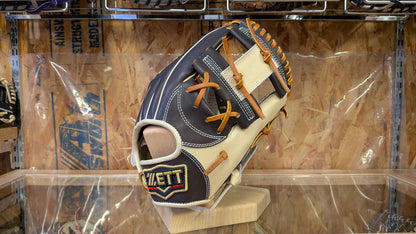 ゼット プロステイタス 限定軟式内野手用グラブ SCE25F BRGB32576F