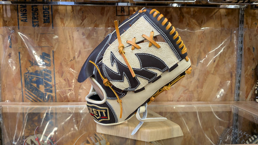 ゼット プロステイタス 限定軟式投手用グラブ SCE25S BRGB32511F