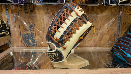 ゼット プロステイタス 限定軟式外野手用グラブ SCE25F BRGB32577F