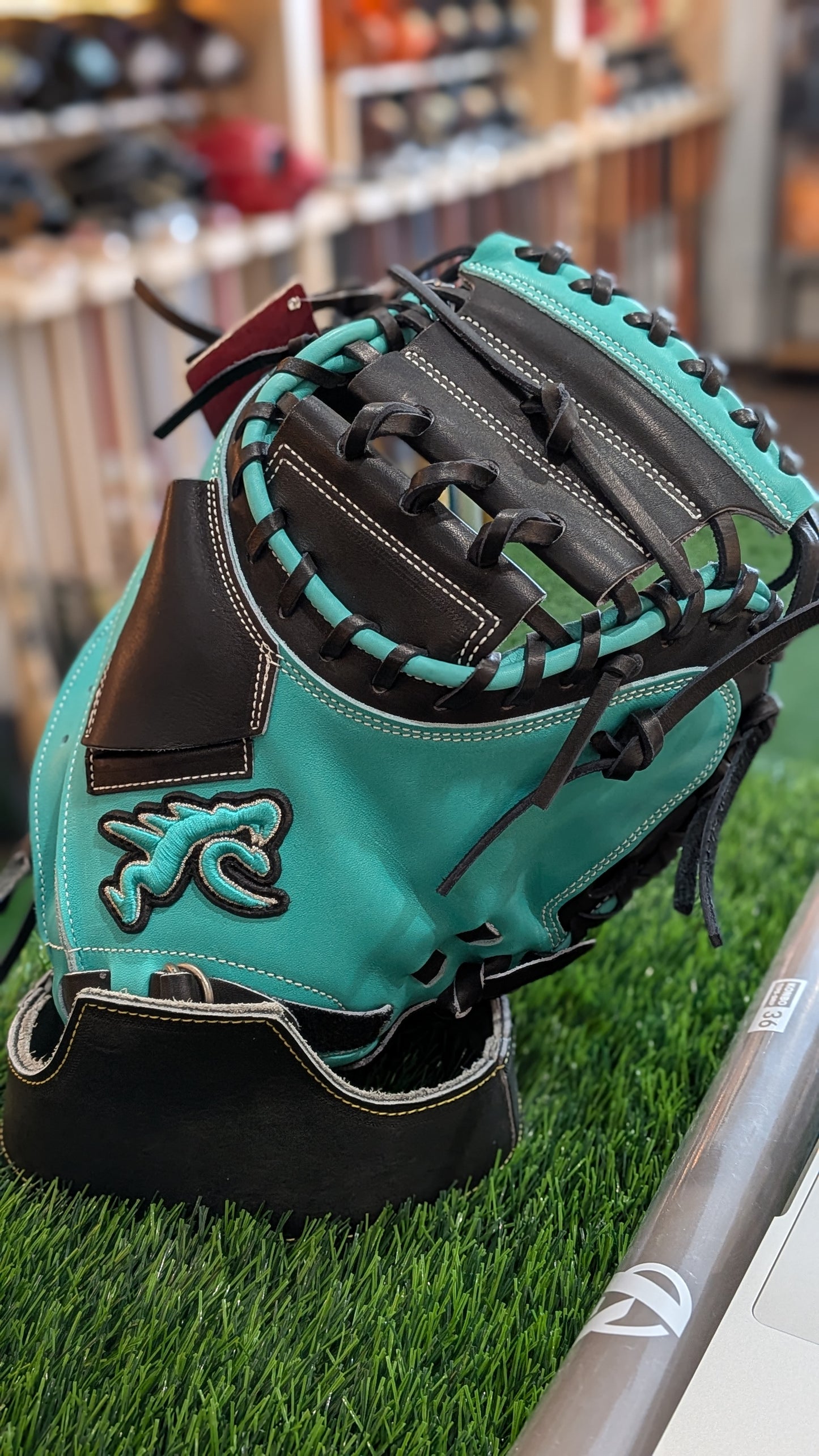 RYU Catcher's Mitt 202 Type