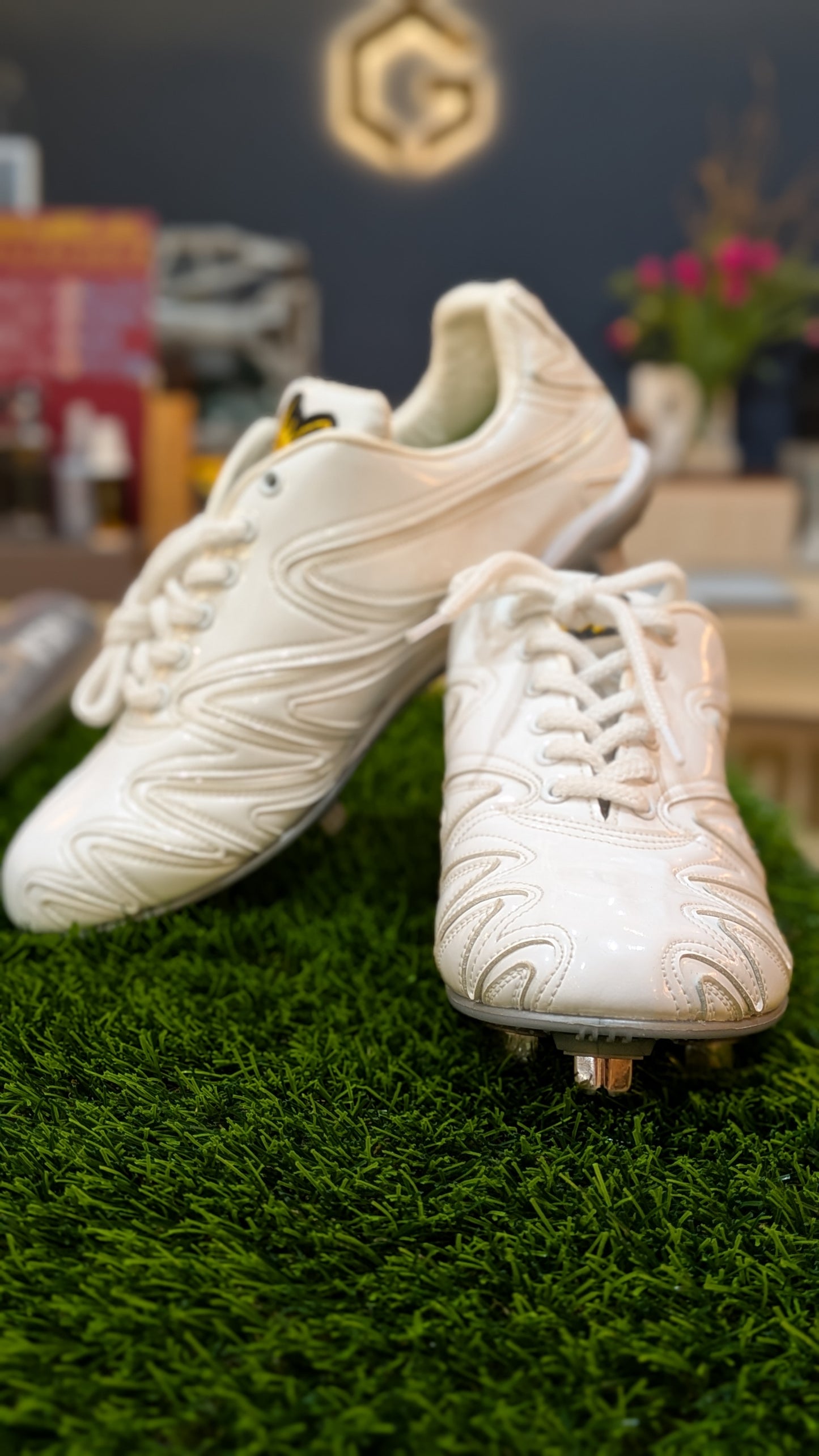 IP Select Resin Spikes, 27.0cm, Ip.5100