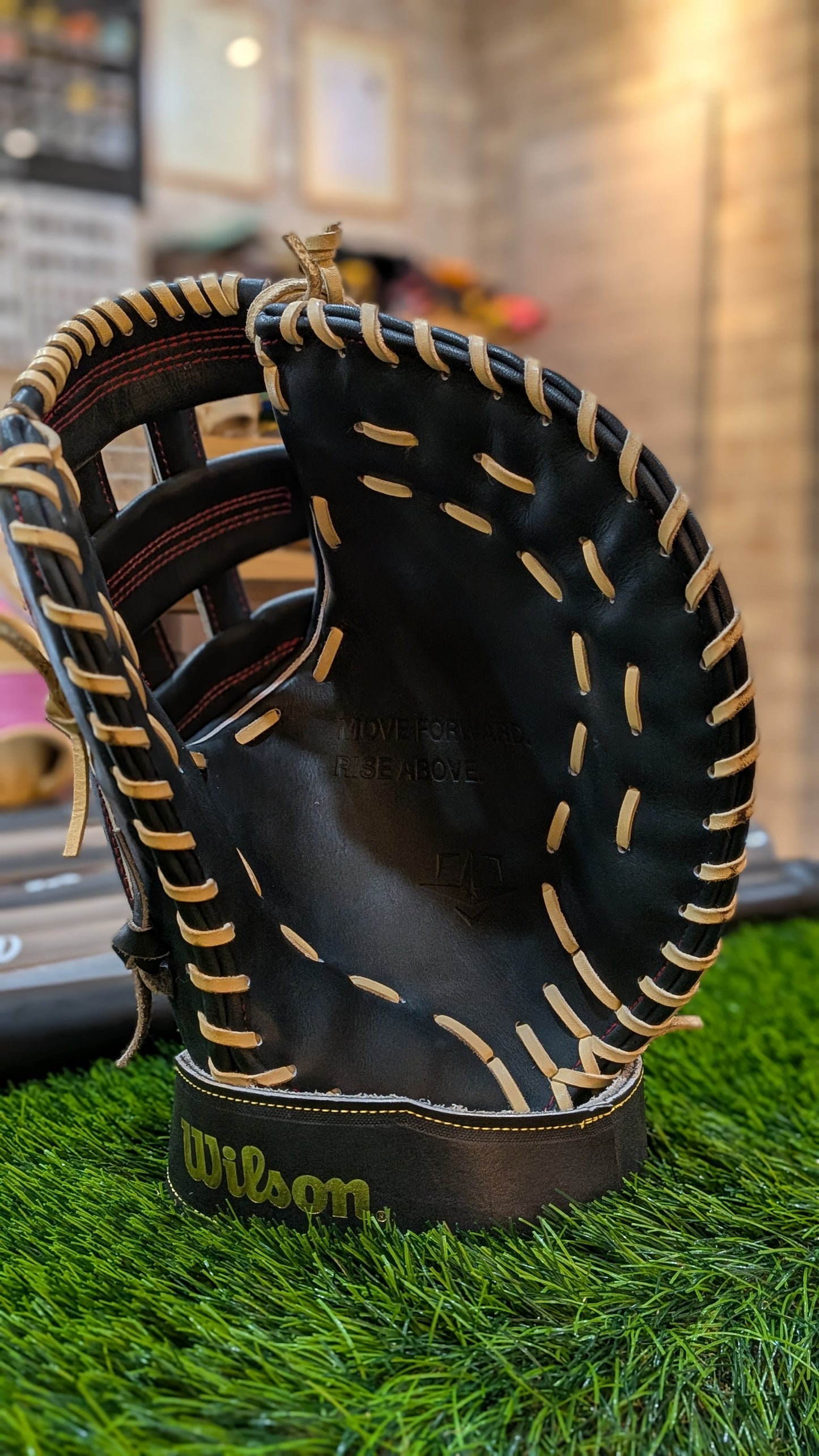 All-Star Japan Hardball First Base Mitt ASJ-382