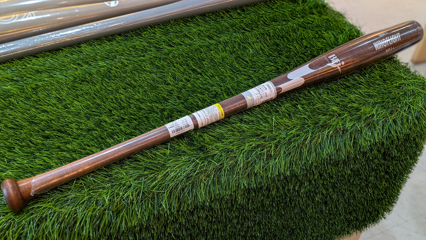 SSK 硬式木製バット トルピード型 SBBWF01