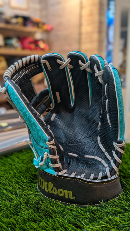 ウィルソン 軟式グラブ 内野手用 1723型 25年秋冬限定 ワナビーヒーロー