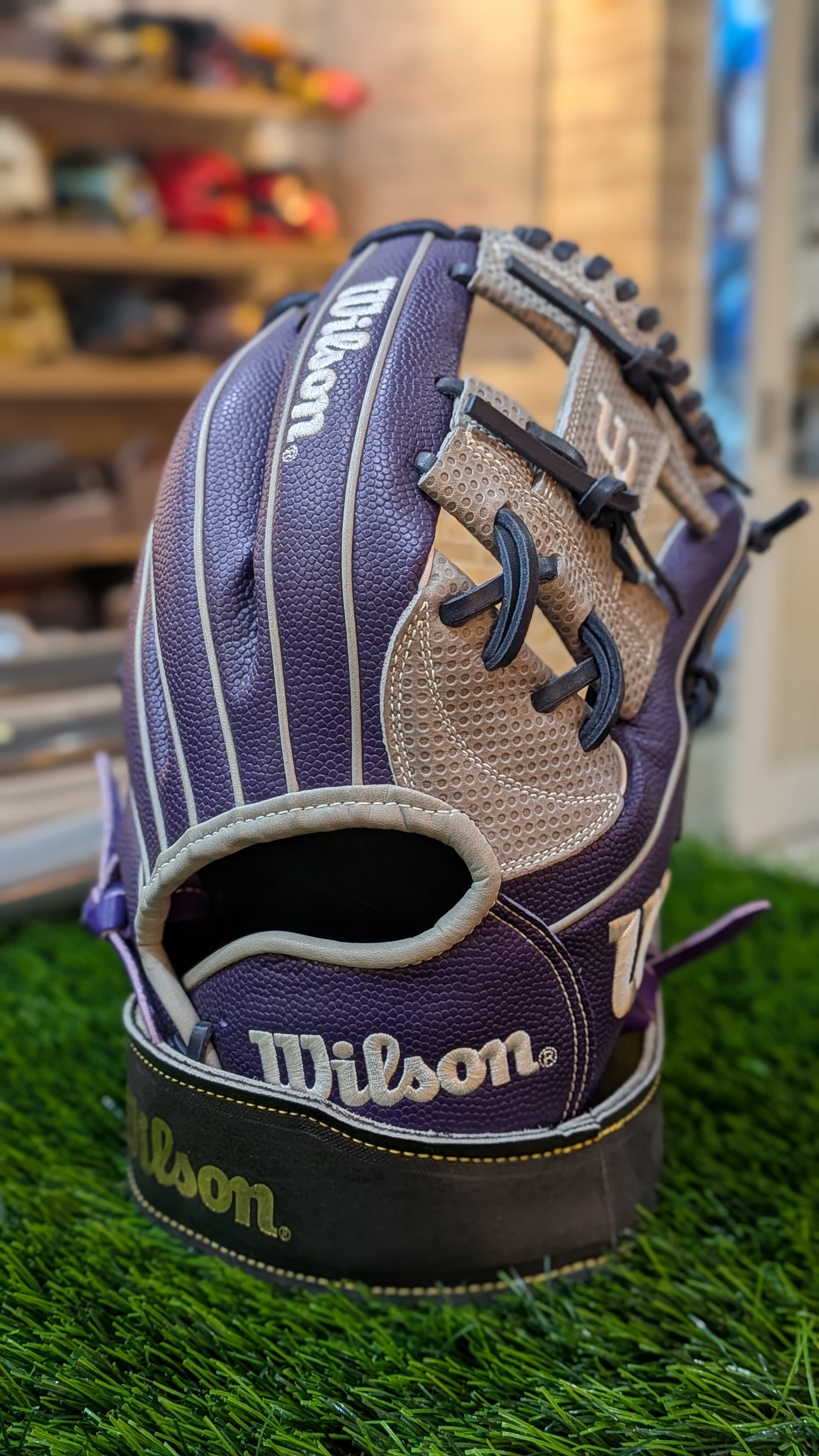 ウィルソン 軟式グラブ 内野手用 1723型 25年秋冬限定 ワナビーヒーロー