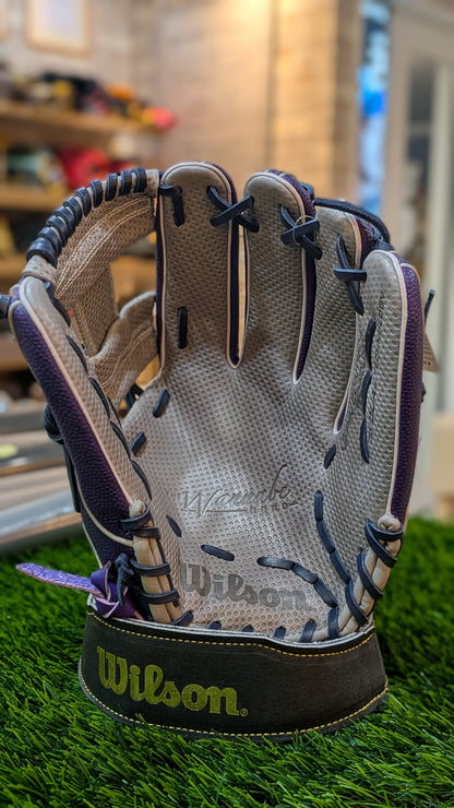 ウィルソン 軟式グラブ 内野手用 1723型 25年秋冬限定 ワナビーヒーロー