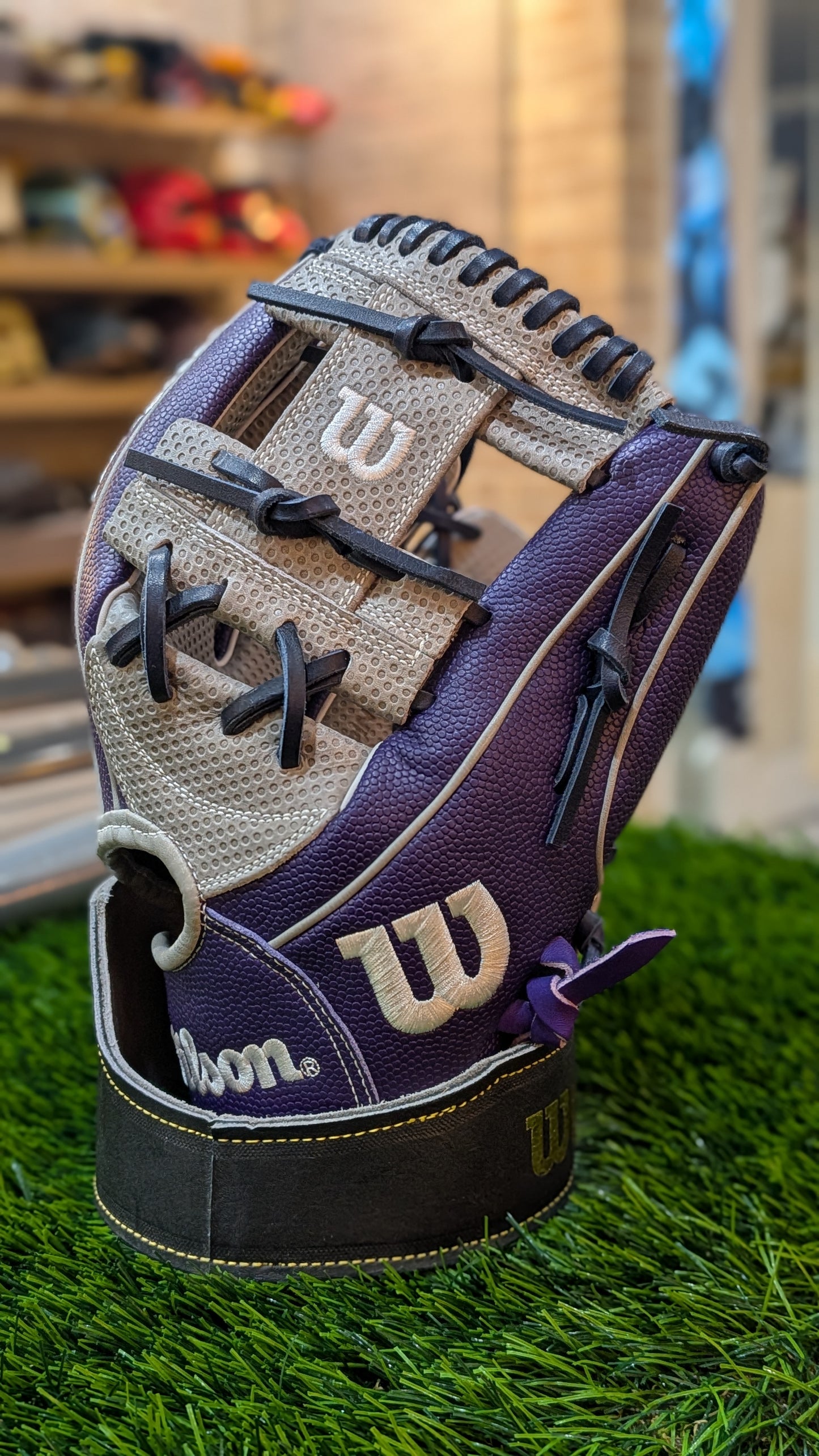 ウィルソン 軟式グラブ 内野手用 1723型 25年秋冬限定 ワナビーヒーロー