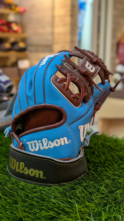 ウィルソン 軟式グラブ 内野手用 86型 25年秋冬限定 ワナビーヒーロー