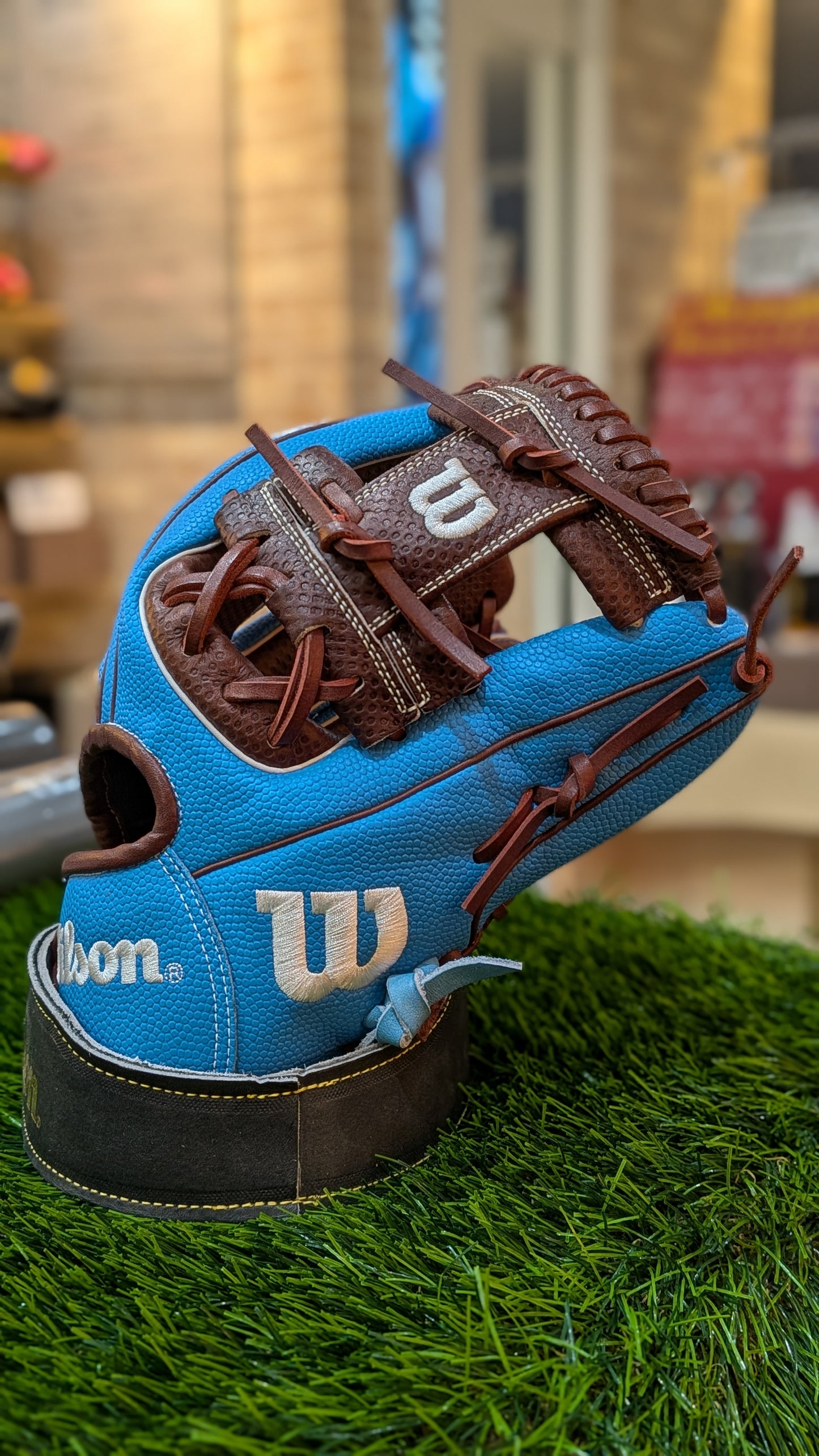 ウィルソン 軟式グラブ 内野手用 86型 25年秋冬限定 ワナビーヒーロー