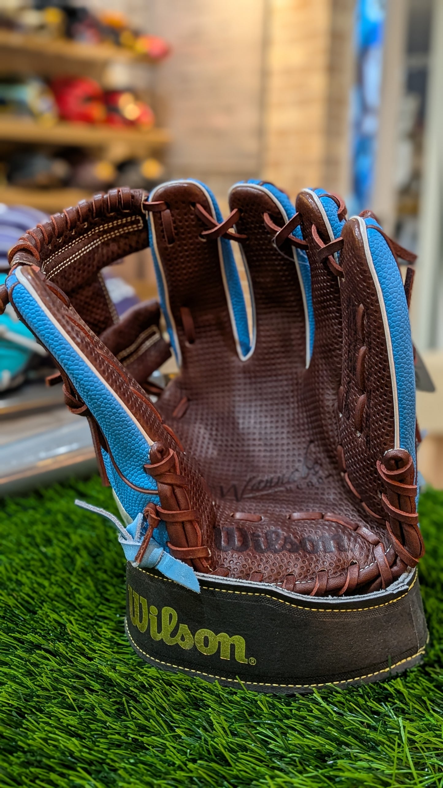 ウィルソン 軟式グラブ 内野手用 86型 25年秋冬限定 ワナビーヒーロー