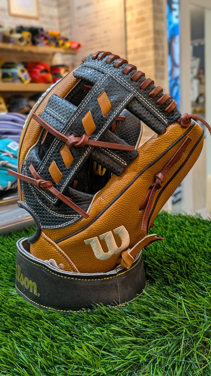 ウィルソン 軟式グラブ 内野手用 27型 25年秋冬限定 ワナビーヒーロー